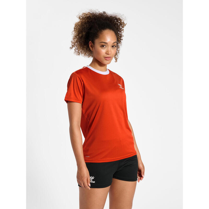 Hummel Jersey S/S Hmlstaltic Poly Jersey S/S Woman