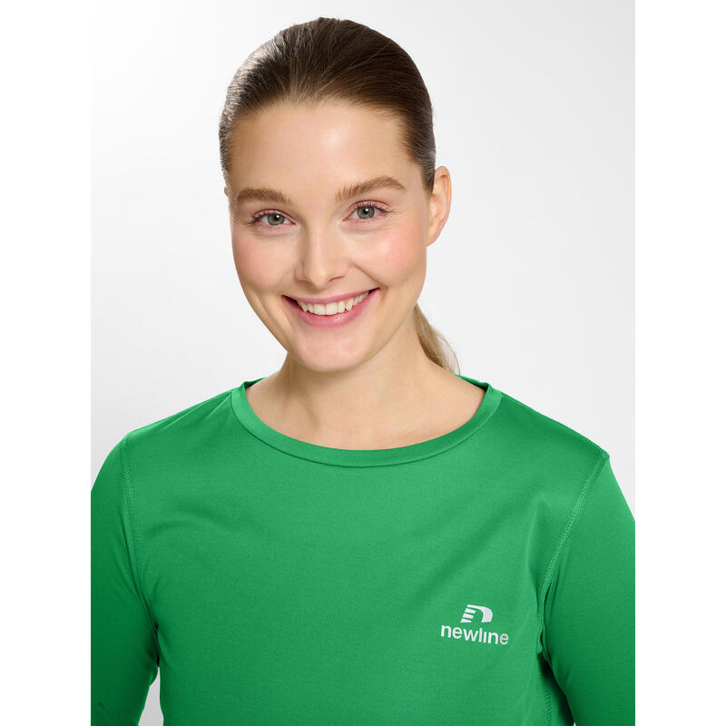 Enfiler T-Shirt Nwlmemphis Femme NEWLINE