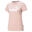 T-shirt à logo Essentials Femme PUMA Bridal Rose Pink