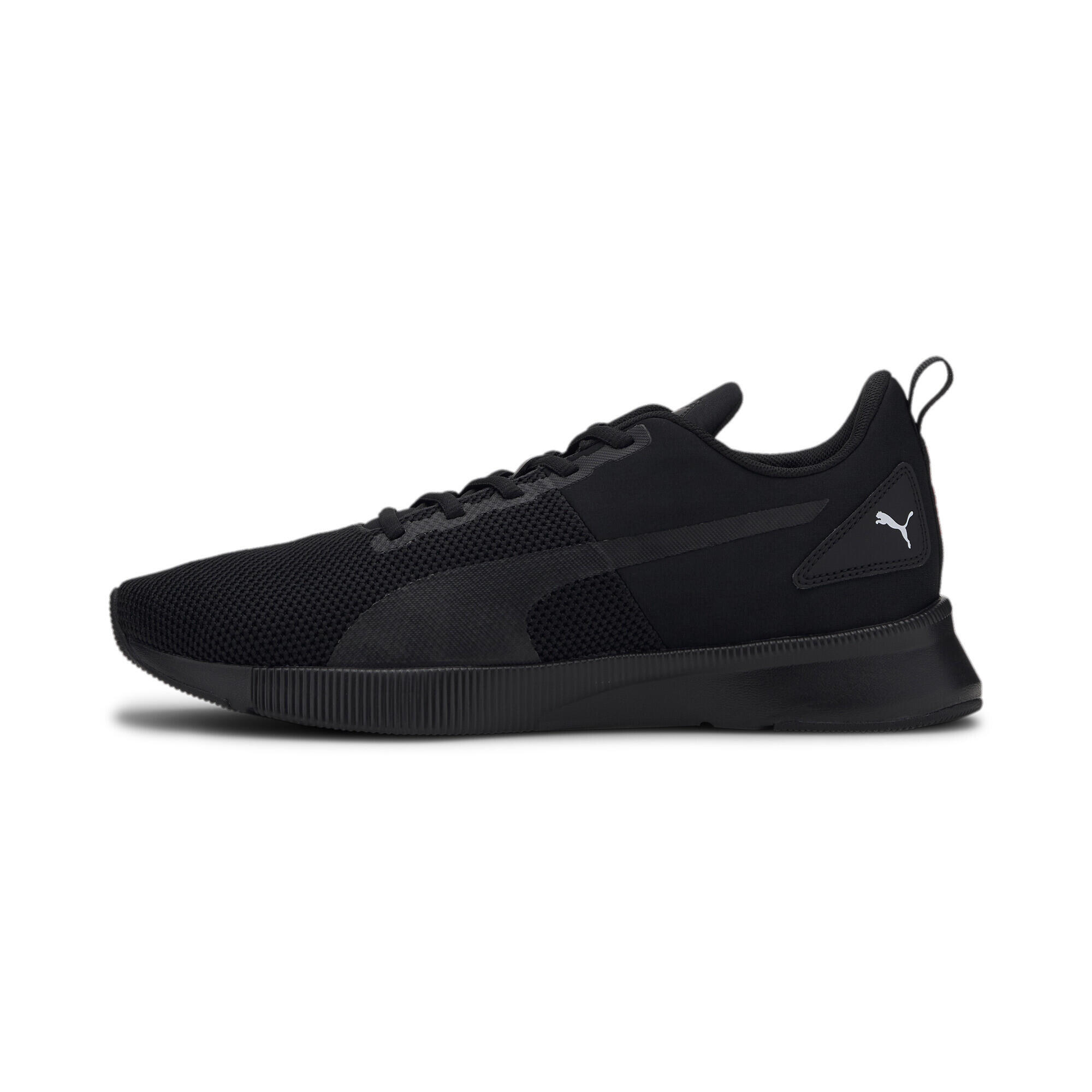 Zapatillas de running Flyer PUMA Black High Risk Red 4/7