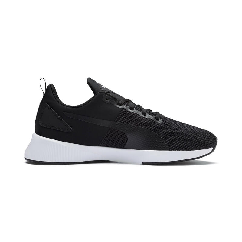 Scarpe running Flyer PUMA Black White