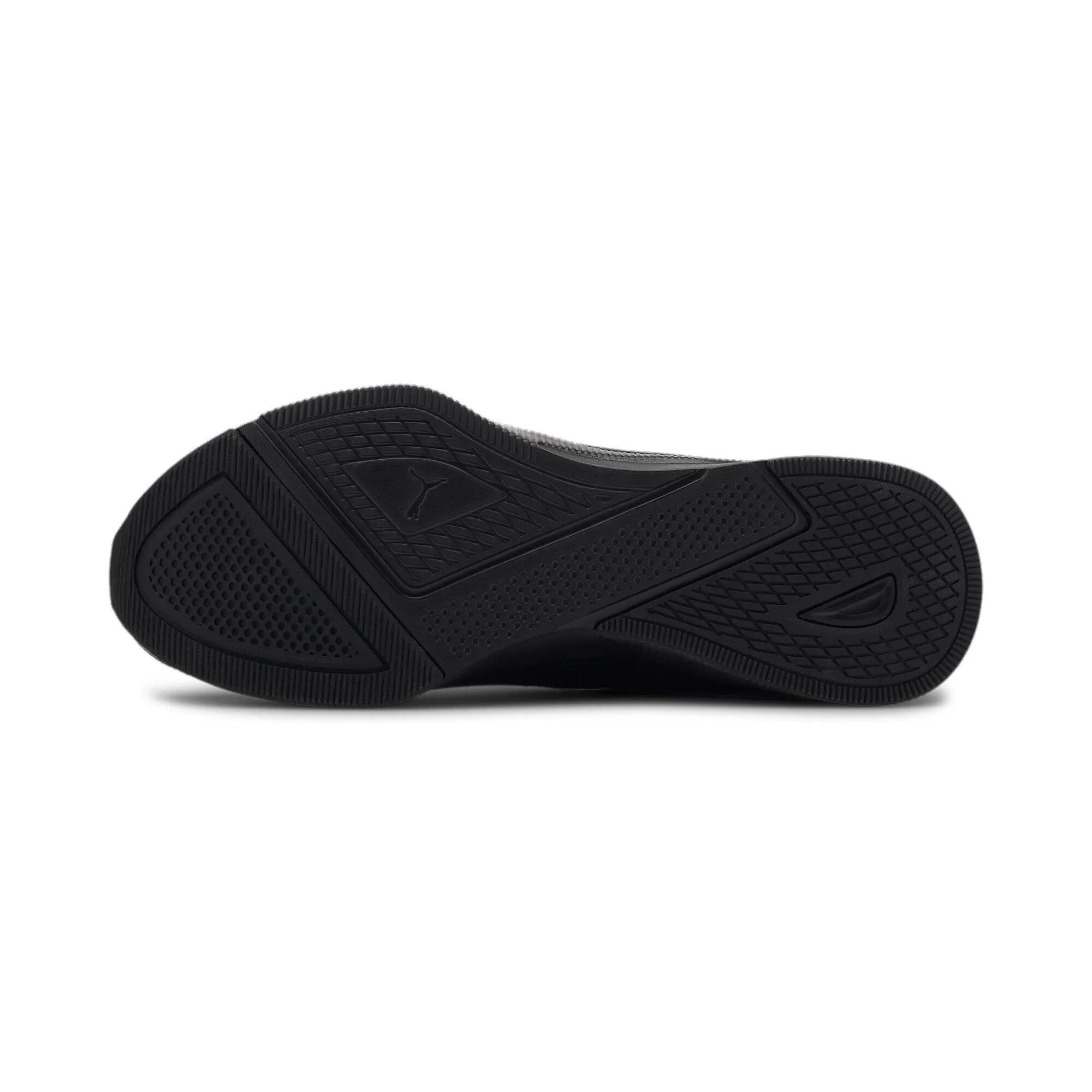 Zapatillas de running Flyer PUMA Black High Risk Red 5/7