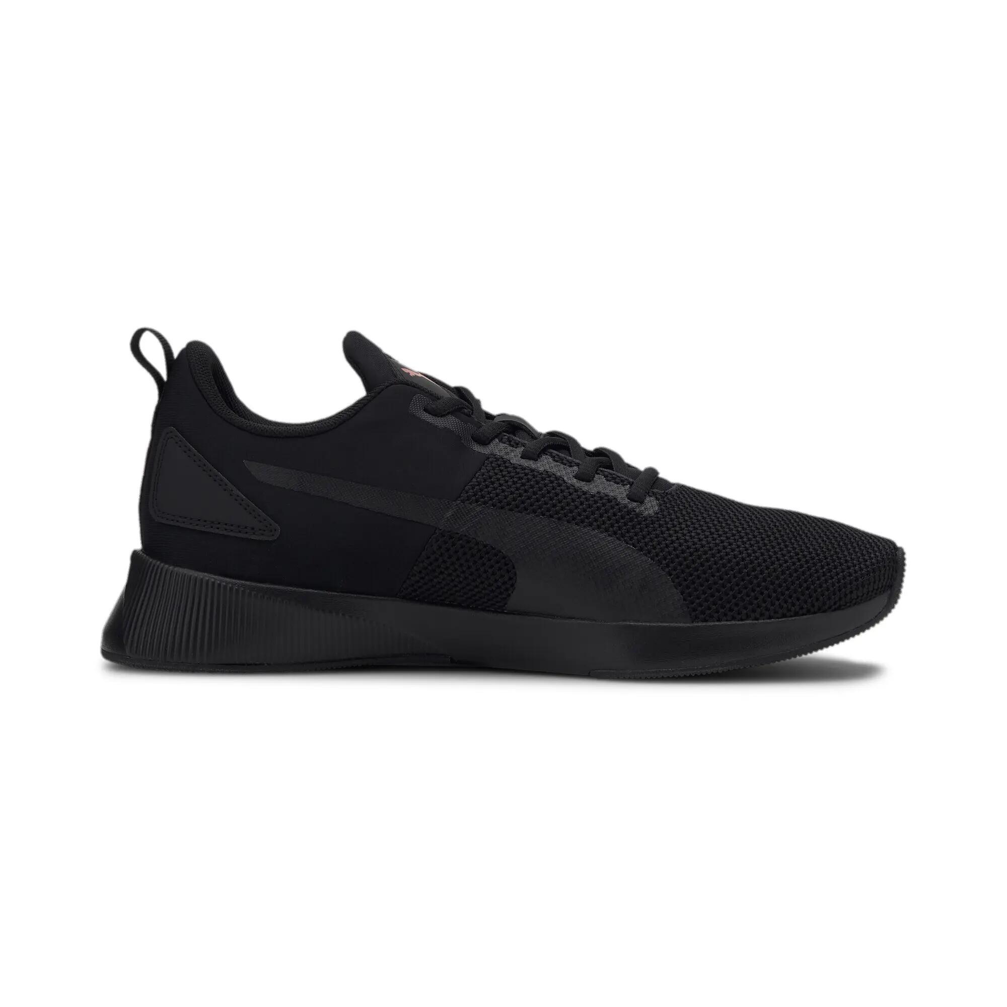 Zapatillas de running Flyer PUMA Black High Risk Red 6/7