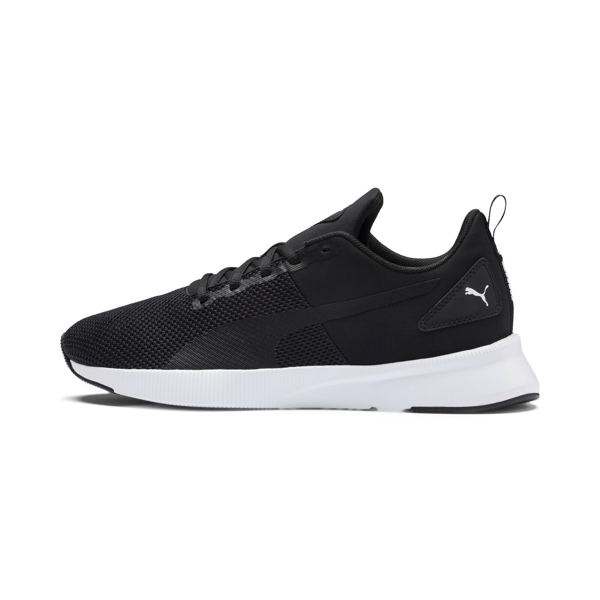 Chaussure de running Flyer Runner PUMA Black White 3/6
