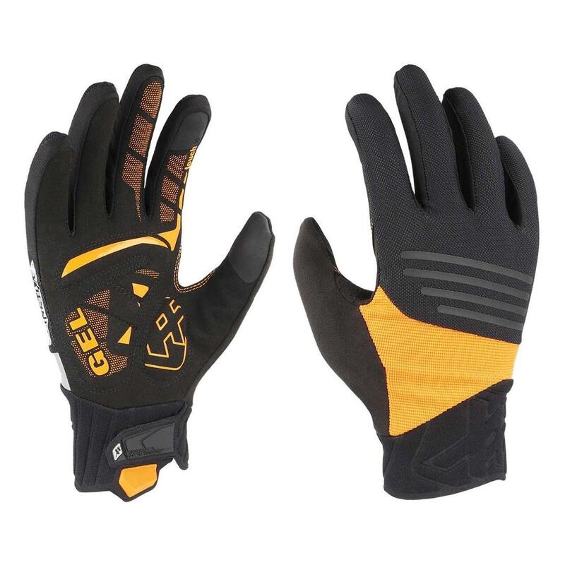 Sportlicher Langfinger-Radhandschuh Lenox | KinetiXx