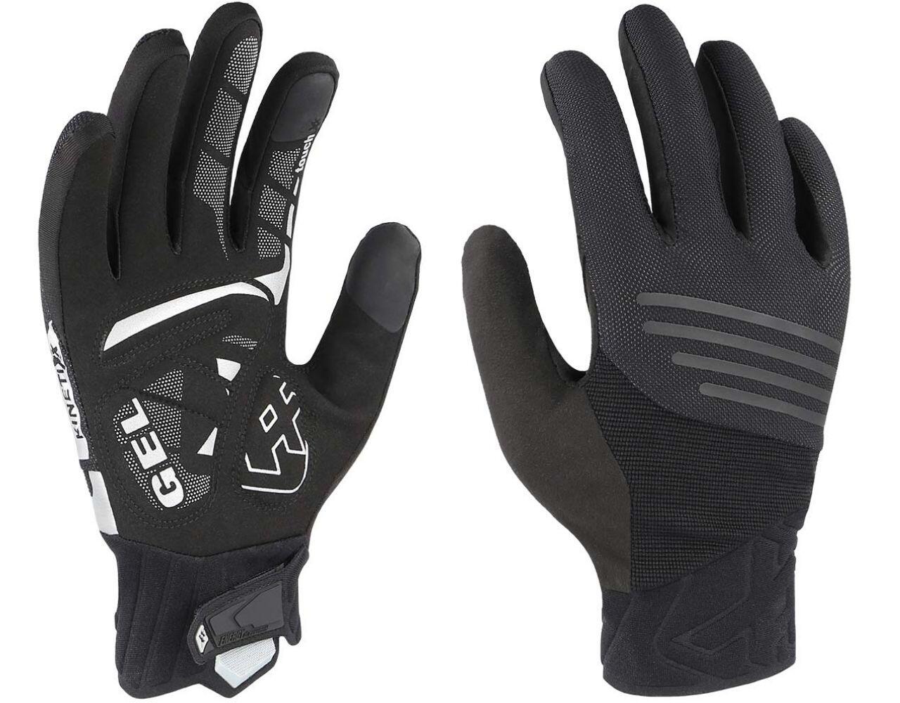 Sportlicher Langfinger-Fahrradhandschuh Lenox | KinetiXx 3/5