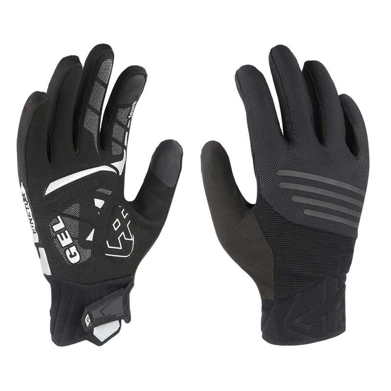 Sportlicher Langfinger-Radhandschuh Lenox | KinetiXx