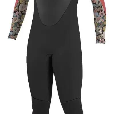 2024 O'Neill Epic 4/3mm Back Zip GBS Wetsuit - / Twiggy / Tea Rose