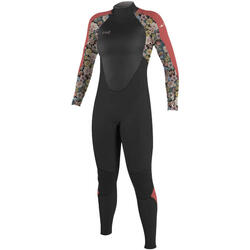 O'Neill Filles Epic 4/3mm Back Zip GBS Combinaison Néoprène