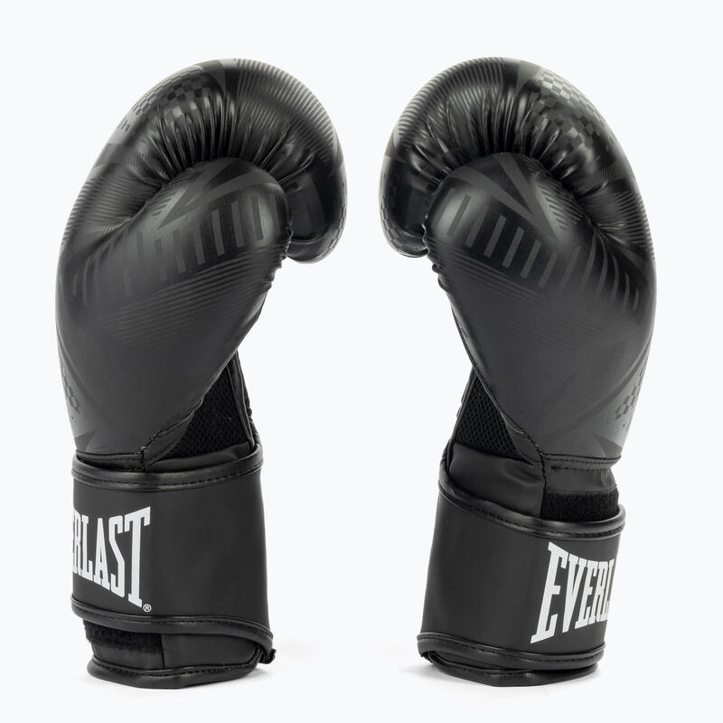 Gants De Boxe - Spark Black Geo noir adulte