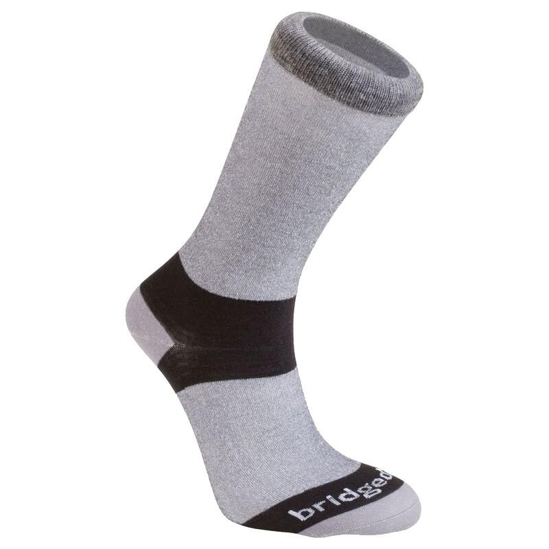 Bridgedale - 2 paires de chaussettes de bottes Coolmax pour hommes 2/7