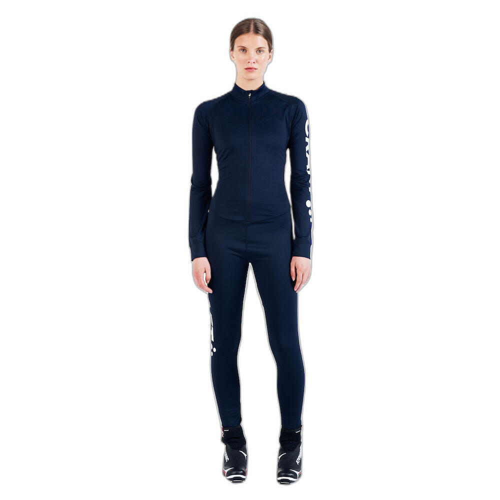 Tuta da sci da donna Craft Adv Nordic Ski Club 2/7