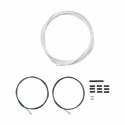 Kabelsätze und Ummantelungen für Schaltungen Shimano OT-SP41 Optislick