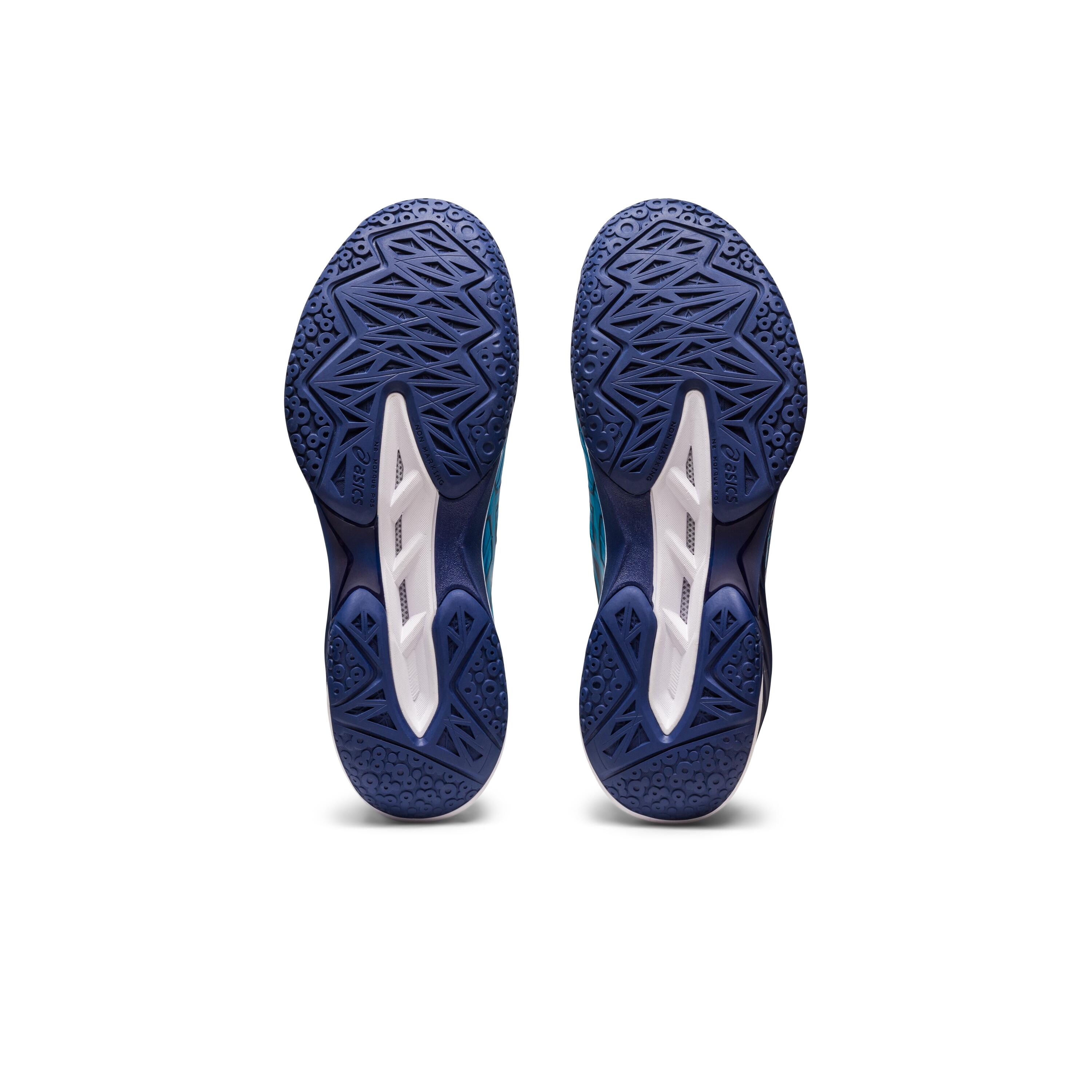 Zapatillas de balonmano Asics Blast FF 3 Azul/Índigo 7/7