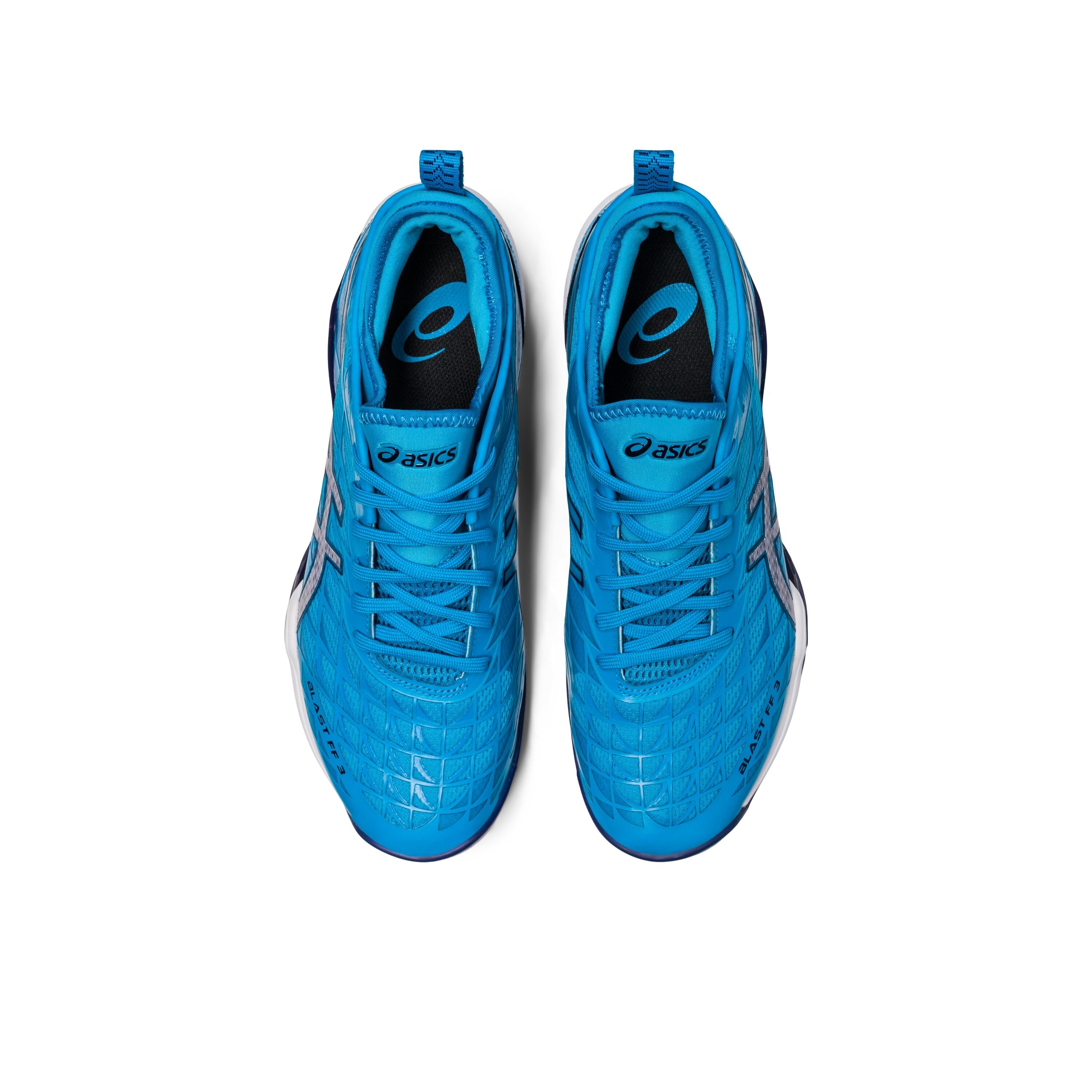 Zapatillas de balonmano Asics Blast FF 3 Azul/Índigo 6/7