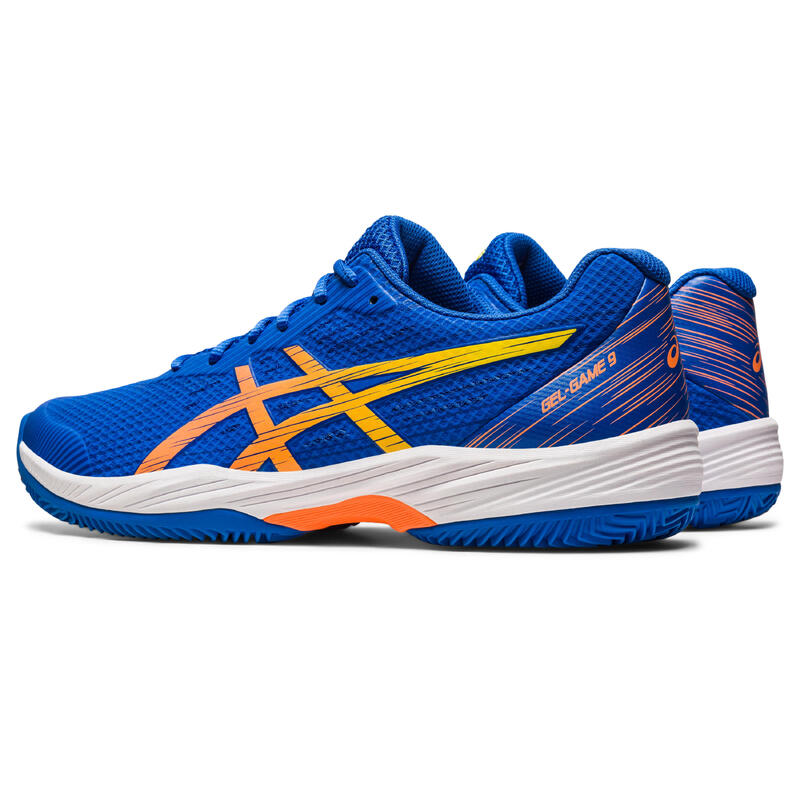 Asics Gel-game 9 Clay/oc Blu 1041a399 960