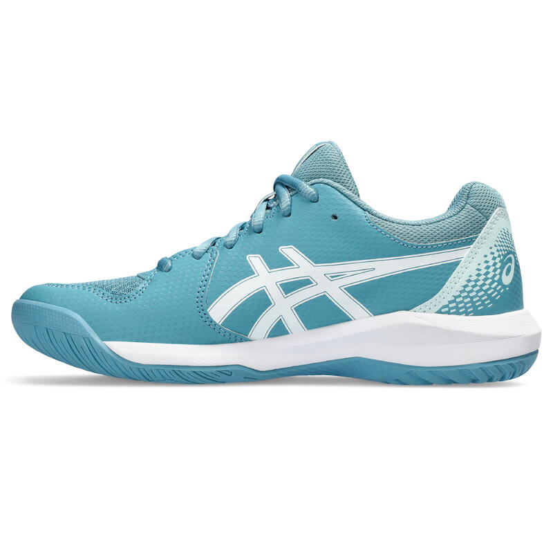 Buty do tenisa damskie, ASICS Gel-Dedicate 8