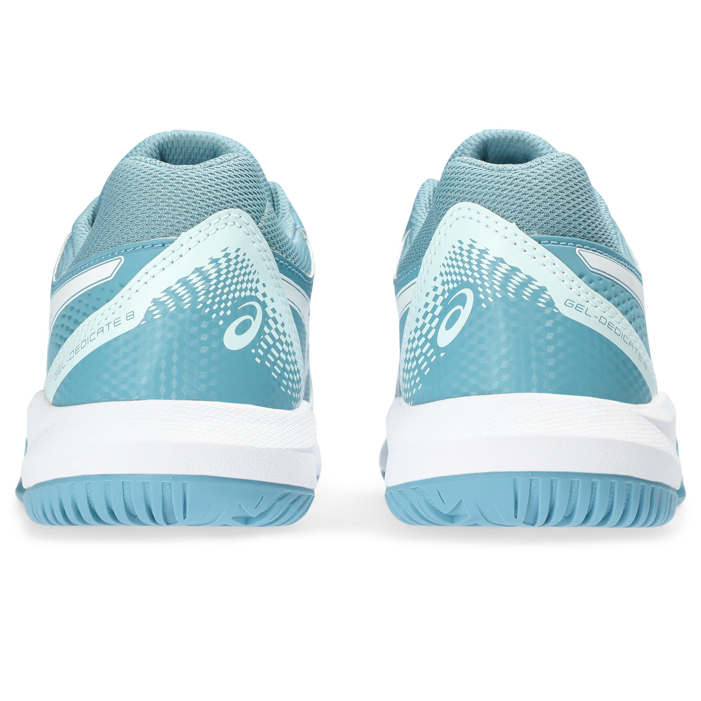 Damen-Tennisschuhe Asics Gel-Dedicate 8 5/7
