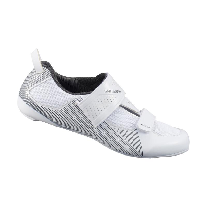 Shimano Zapatillas Tri Tr501 Blanco