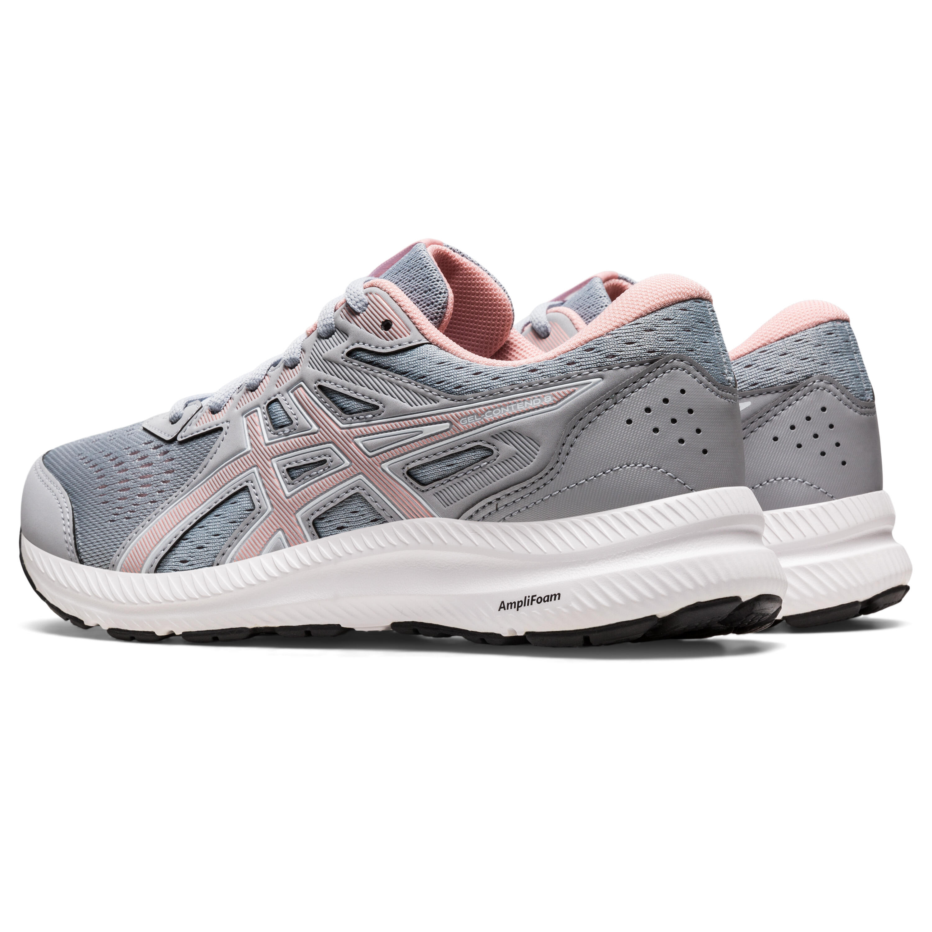 Scarpe Sportive da Donna Running Asics  Gel-Contend 8  Grigio 6/7