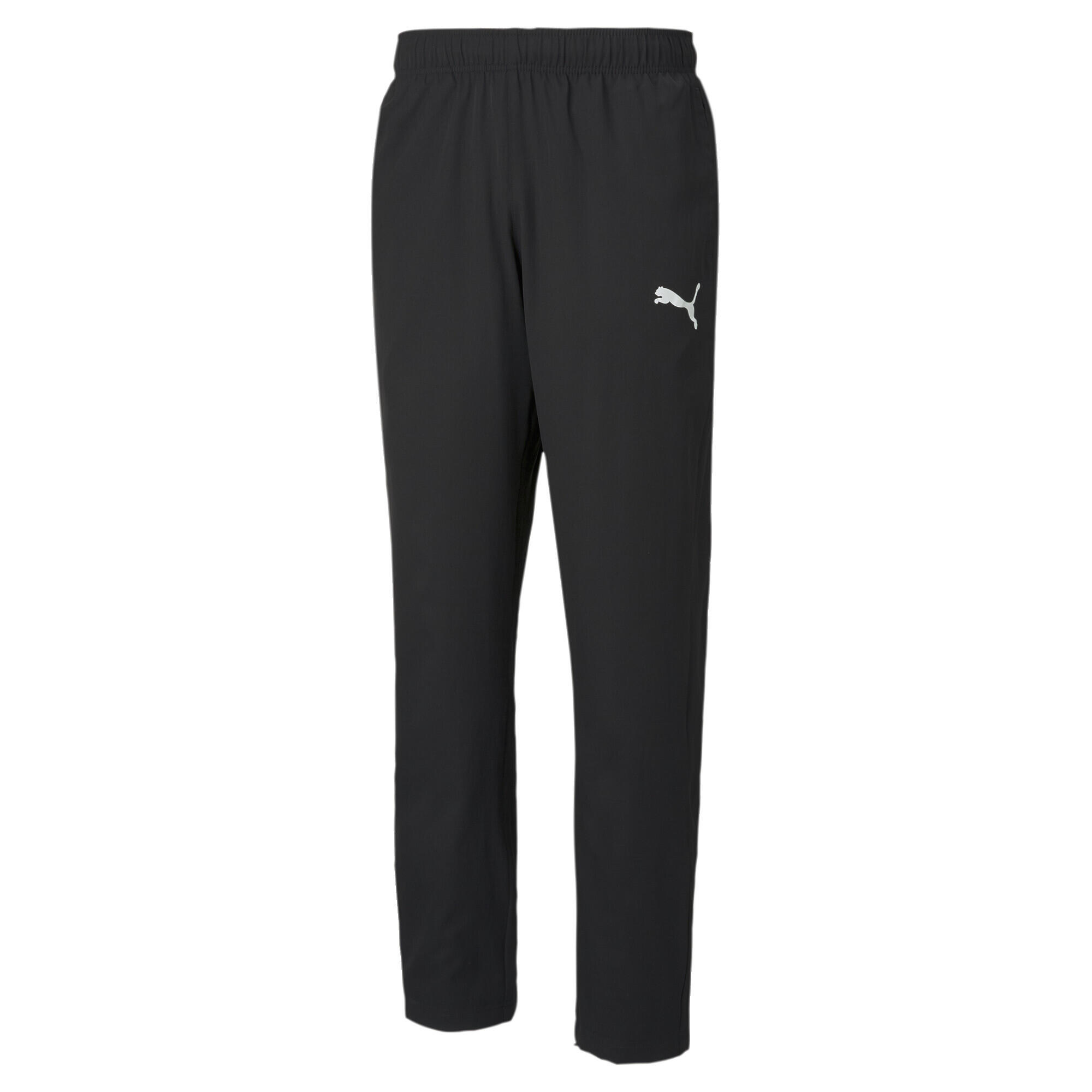 Pantalon de survêtement tissé Active Homme PUMA Black 1/2