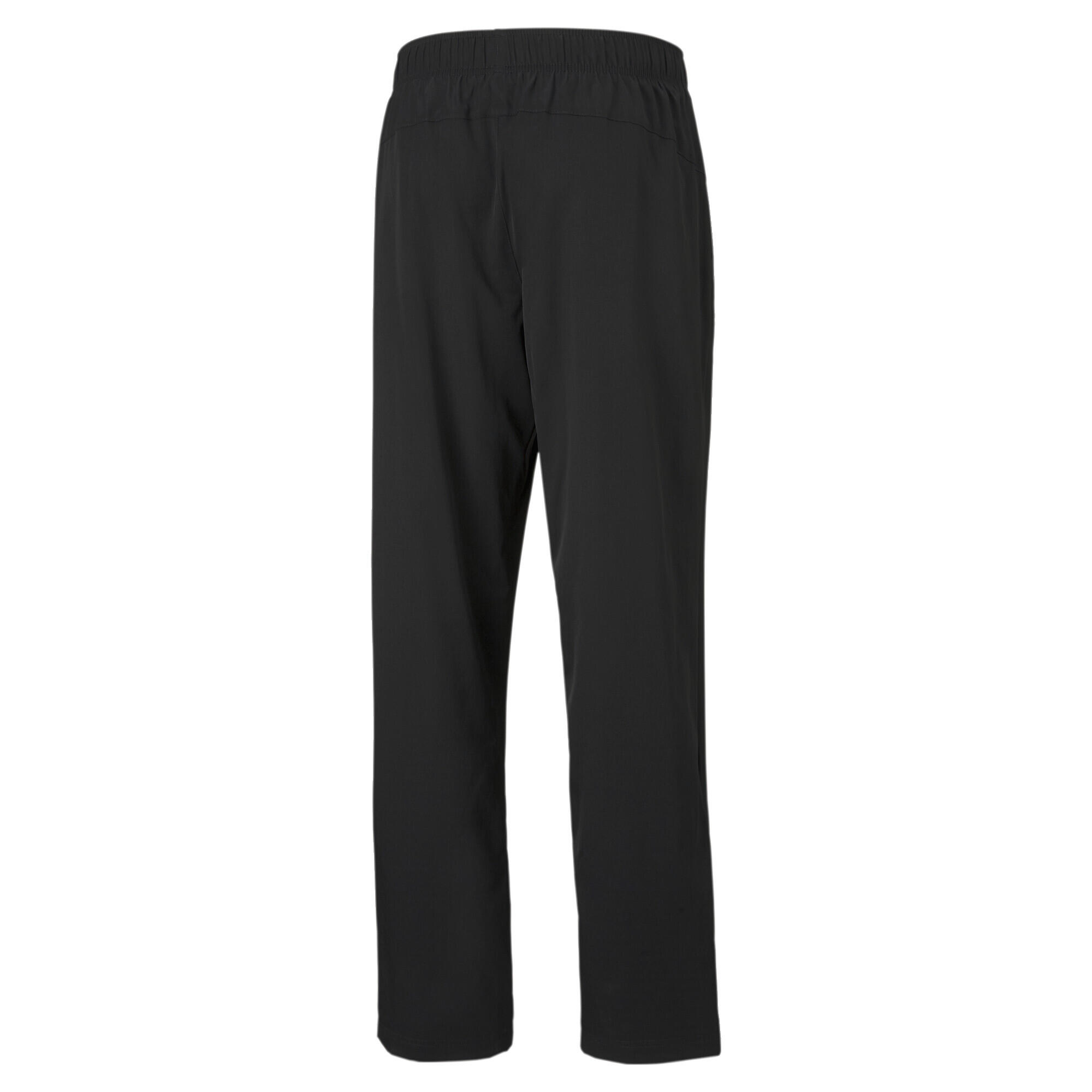 Pantalon de survêtement tissé Active Homme PUMA Black 2/2