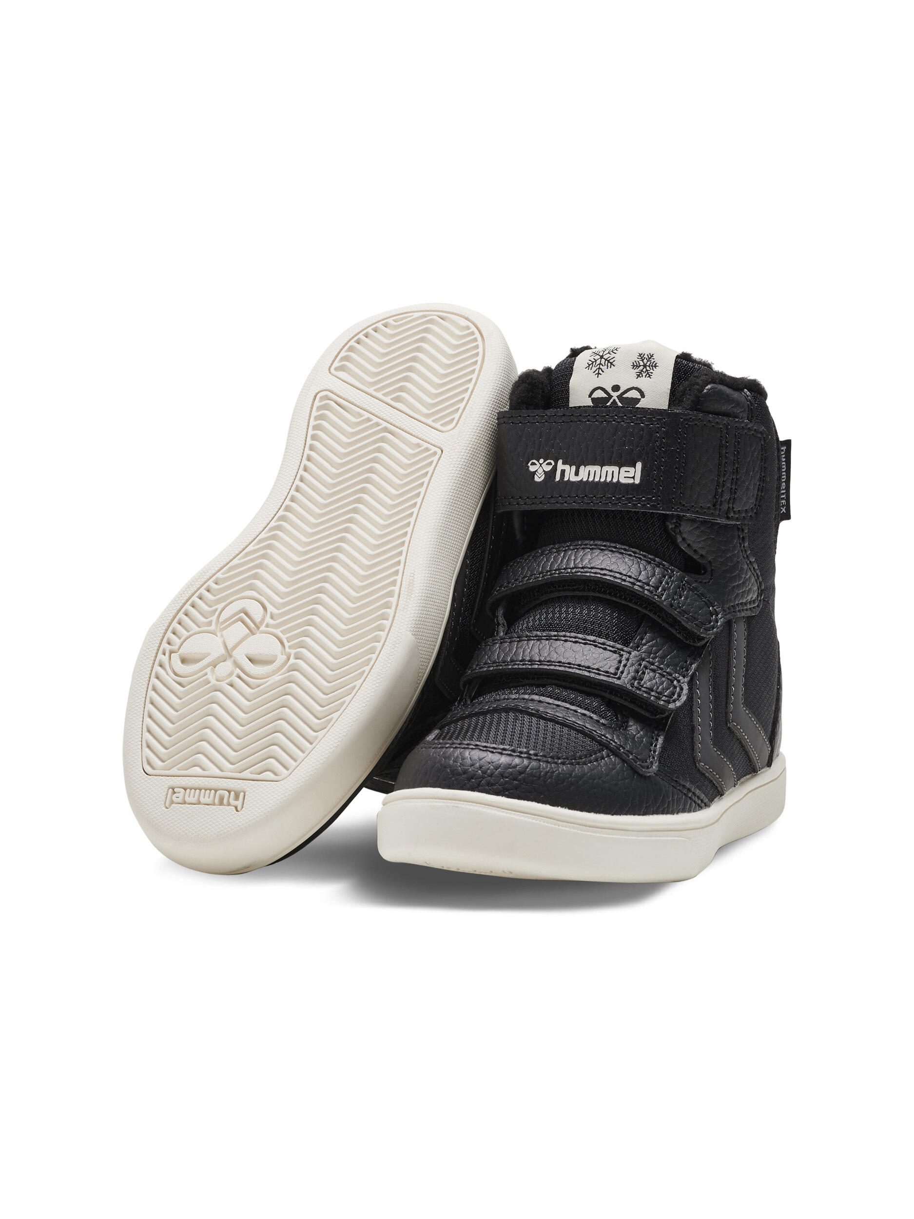 Fermeture Velcro Botte D'hiver Stadil Super Enfant HUMMEL 4/7