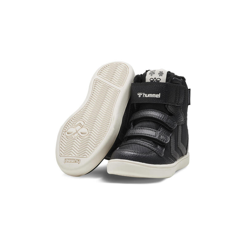 Fermeture Velcro Botte D'hiver Stadil Super Enfant HUMMEL