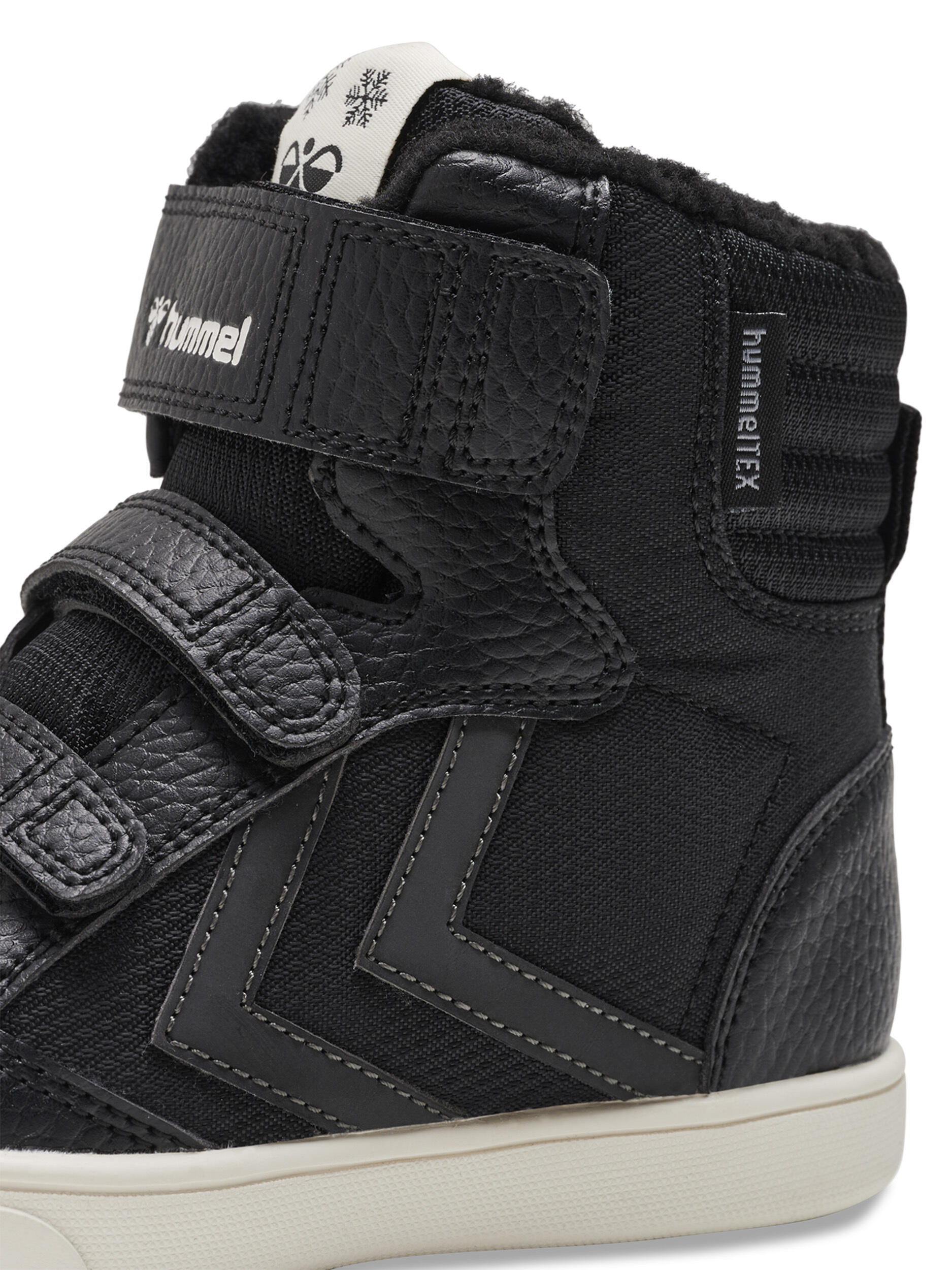Fermeture Velcro Botte D'hiver Stadil Super Enfant HUMMEL 3/7