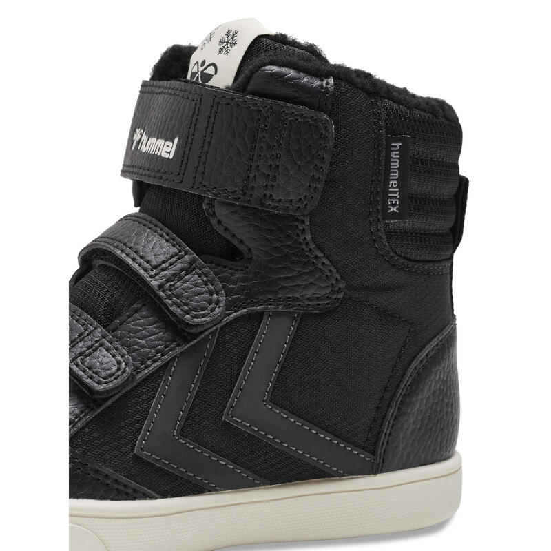 Fermeture Velcro Botte D'hiver Stadil Super Enfant HUMMEL