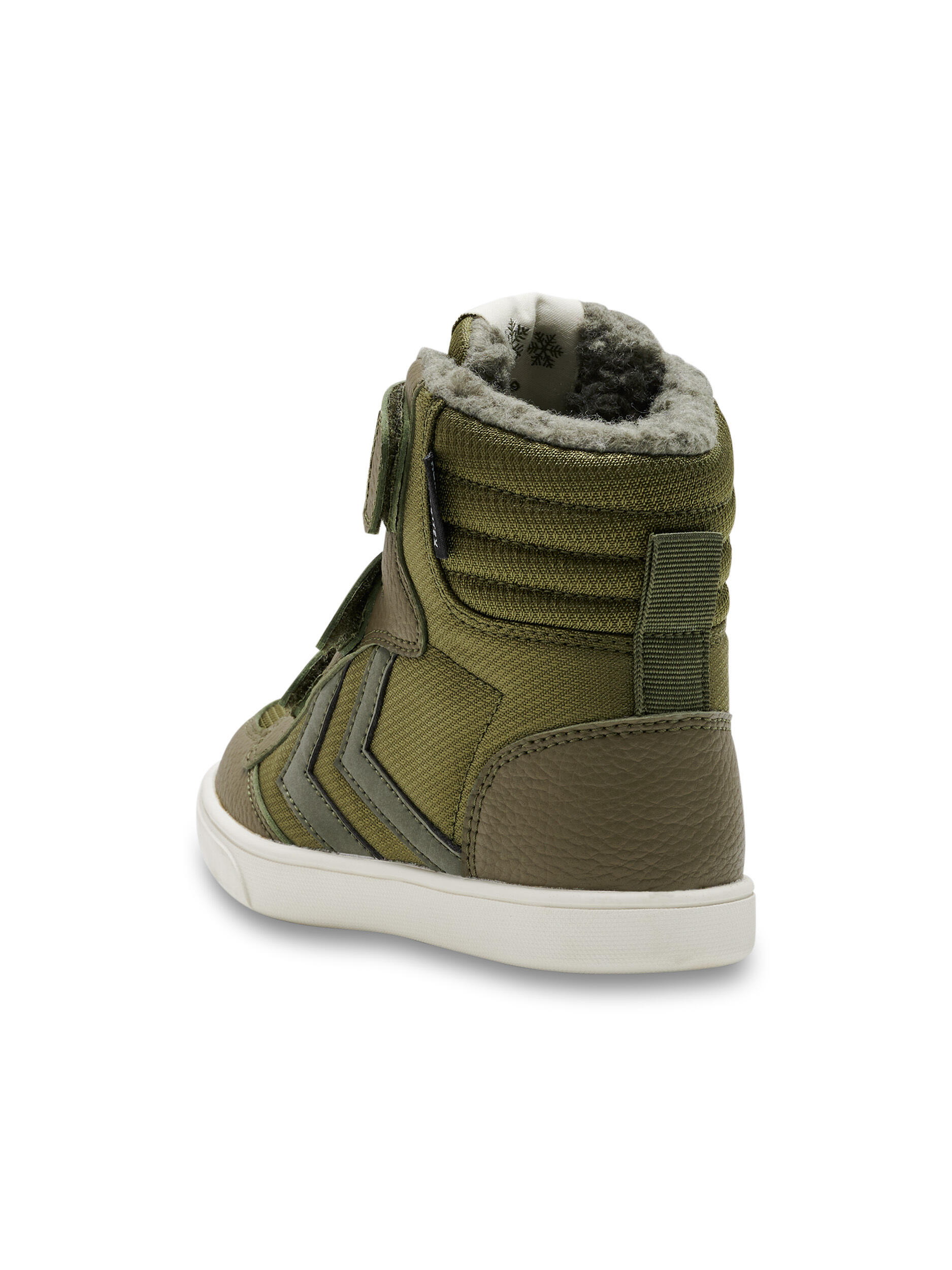 Klittenbandsluiting De Boot Van Winter Stadil Super Jongens HUMMEL 2/7