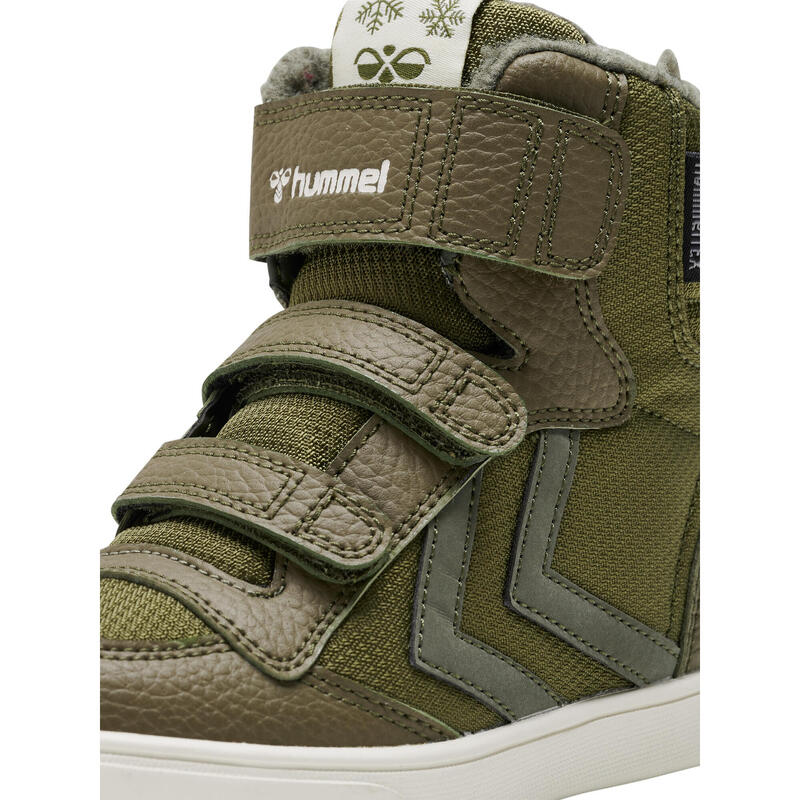 Trenerzy dla dzieci Hummel Stadil Super Tex Recycled