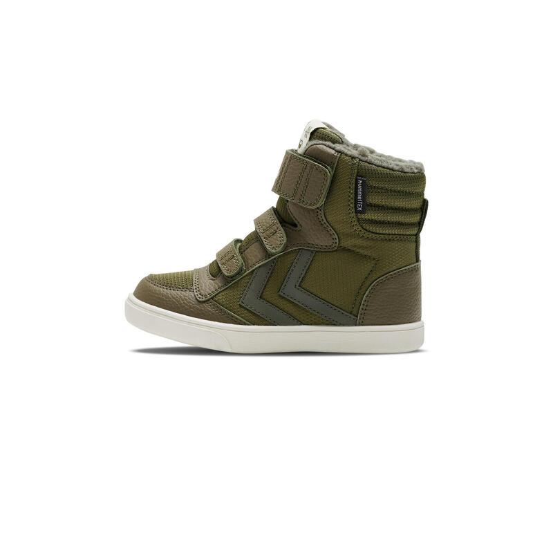 Fermeture Velcro Botte D'hiver Stadil Super Enfant HUMMEL