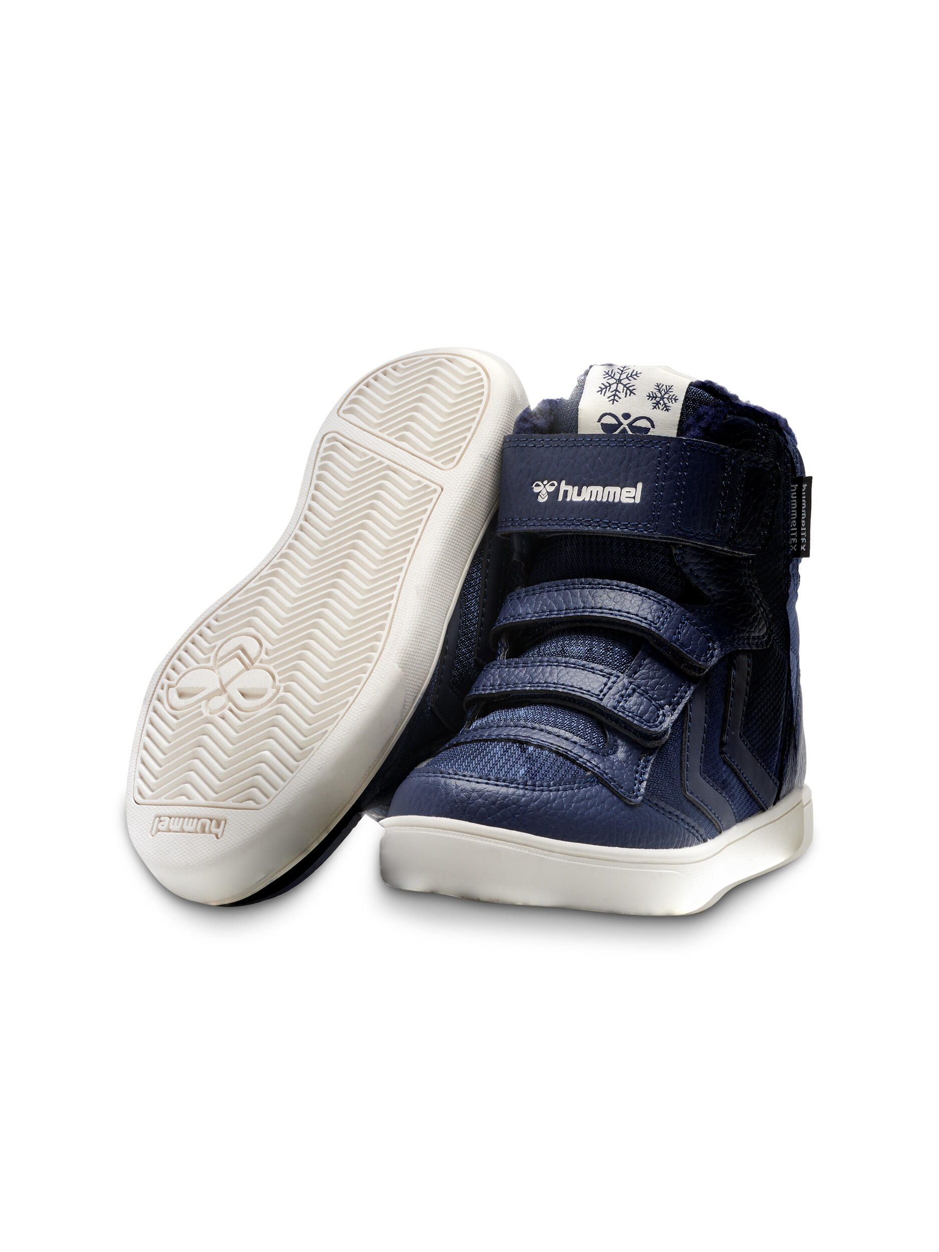 Fermeture Velcro Botte D'hiver Stadil Super Enfant HUMMEL 4/7