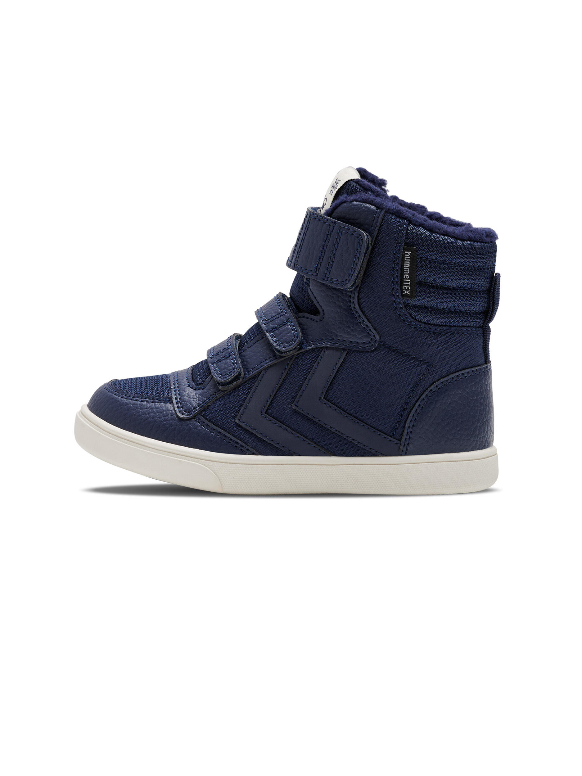 Donkerblauw