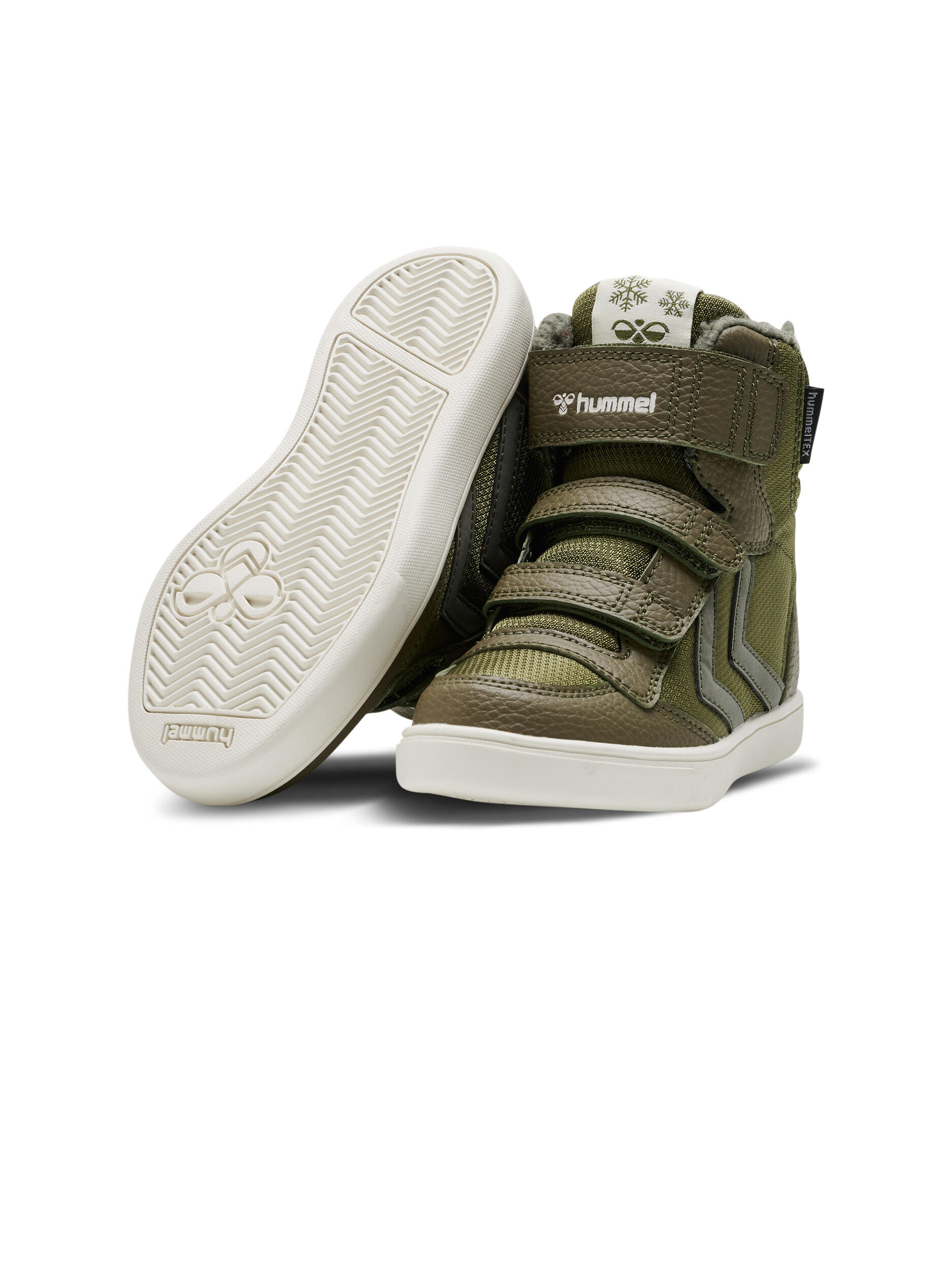Klittenbandsluiting De Boot Van Winter Stadil Super Jongens HUMMEL 4/7
