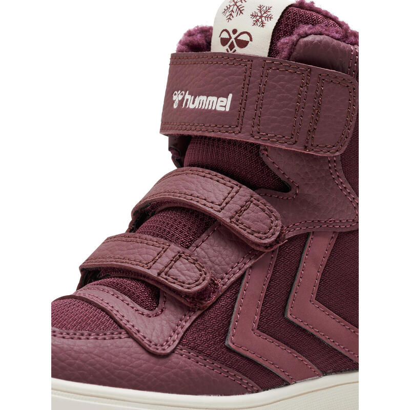 Baskets fille Hummel Stadil Super Tex Recycled