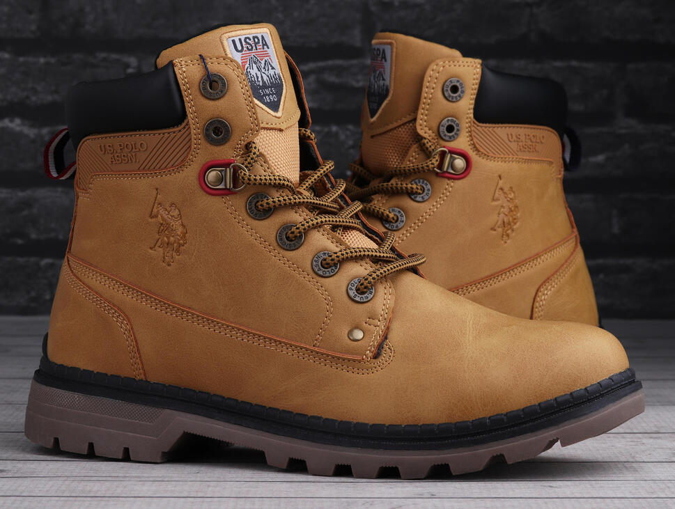 Buty męskie trapery w góry U.S Polo ASSN.
