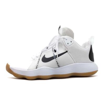 Zapatillas voleibol Hombre Nike React Hyperset Blanco