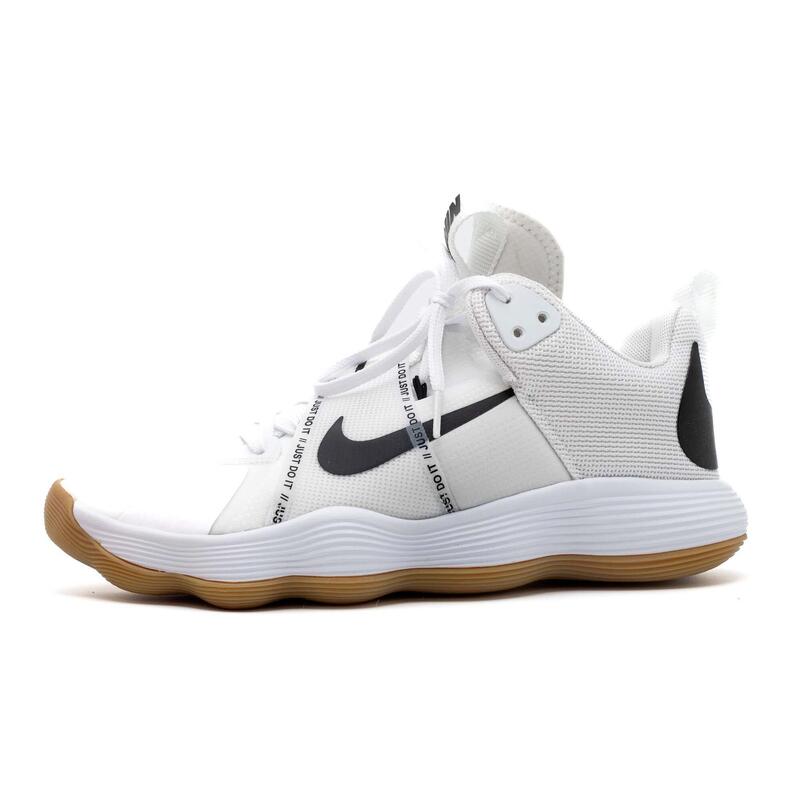 Chaussures de volley-ball Hommes Nike React Hyperset Blanc