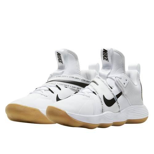 Scarpe da pallavolo Uomo Nike React Hyperset Bianco 3/7