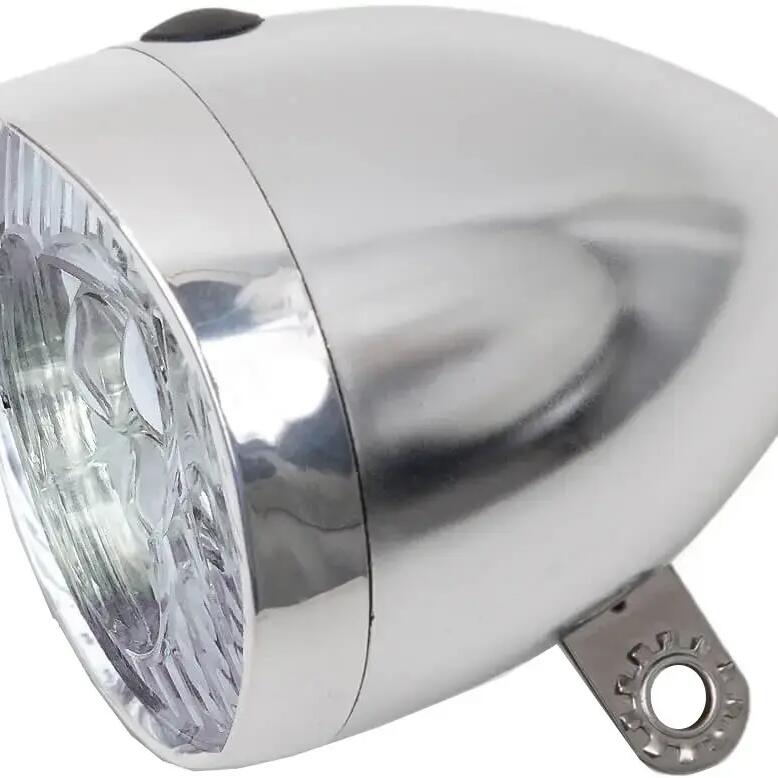 Vintage Bicycle Headlight 11 Lux OEM