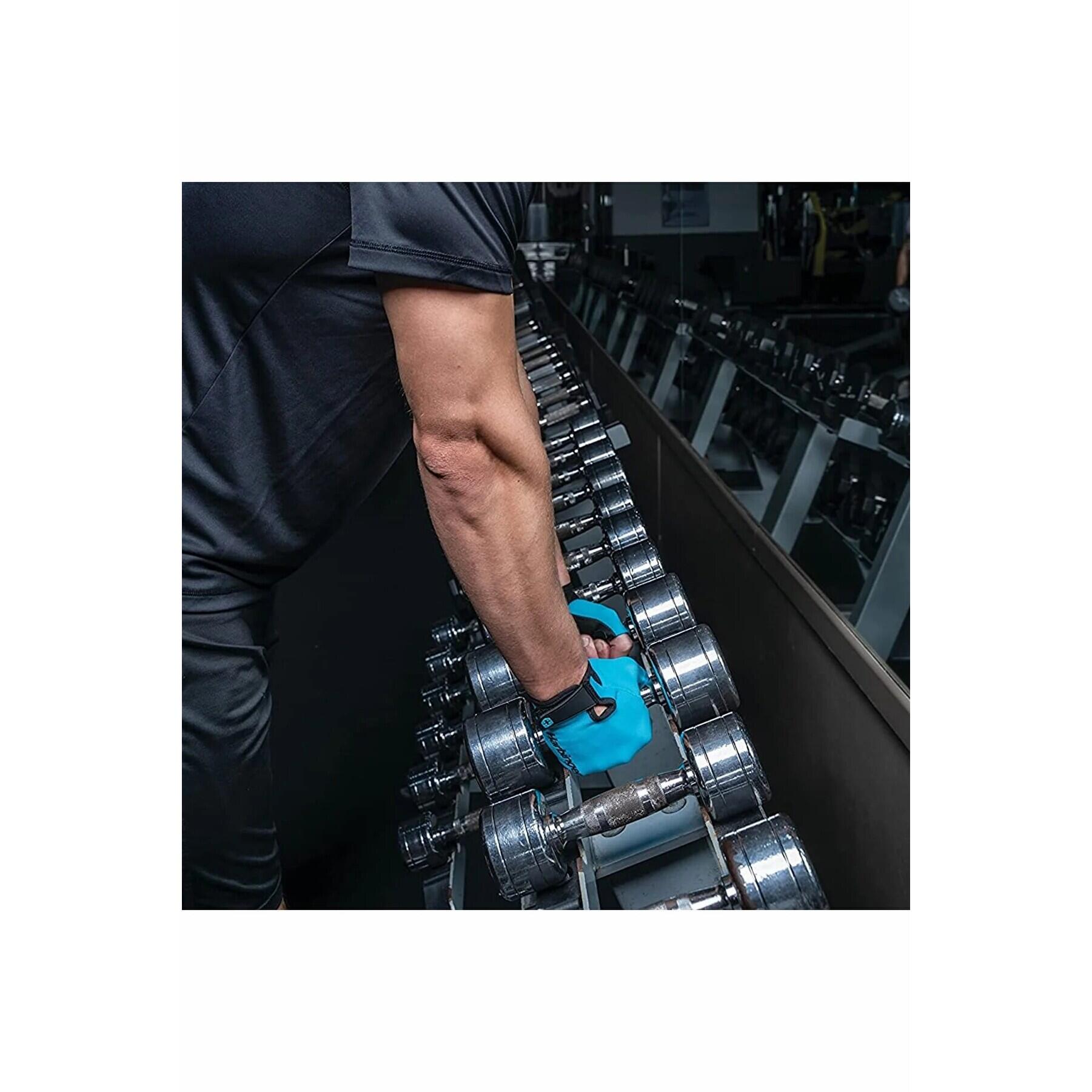 Handschuhe von Fitness Harbinger Power 2.0 4/5