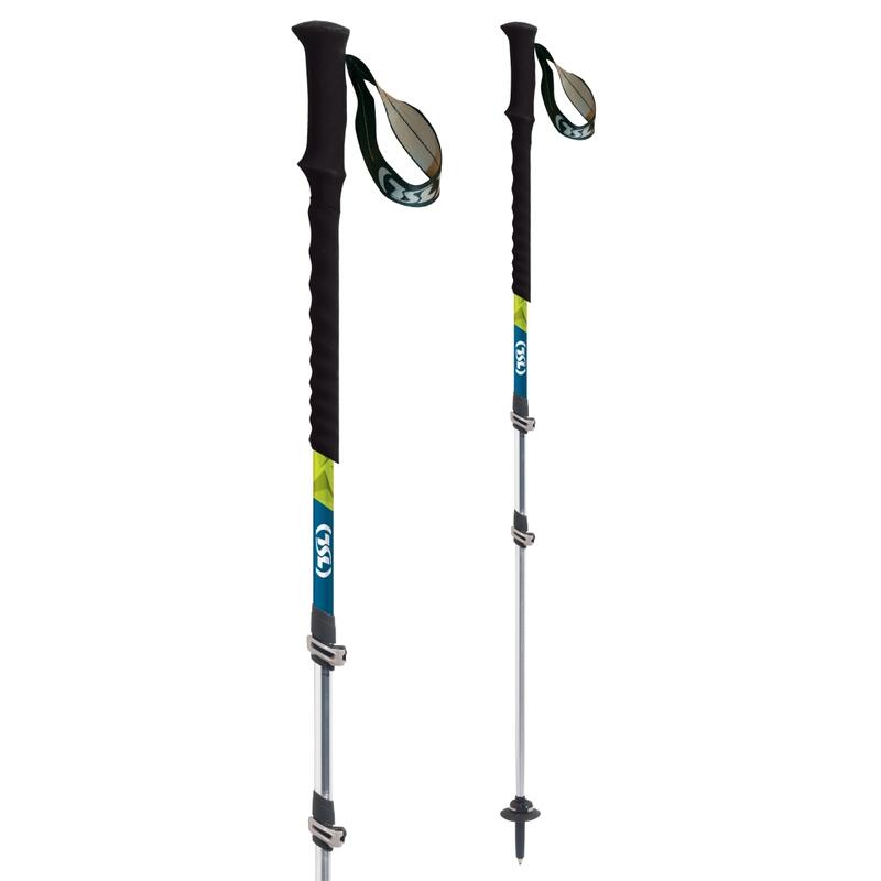 Bastoncini da passeggio Tour alu TSL Comp 3 Light Twt