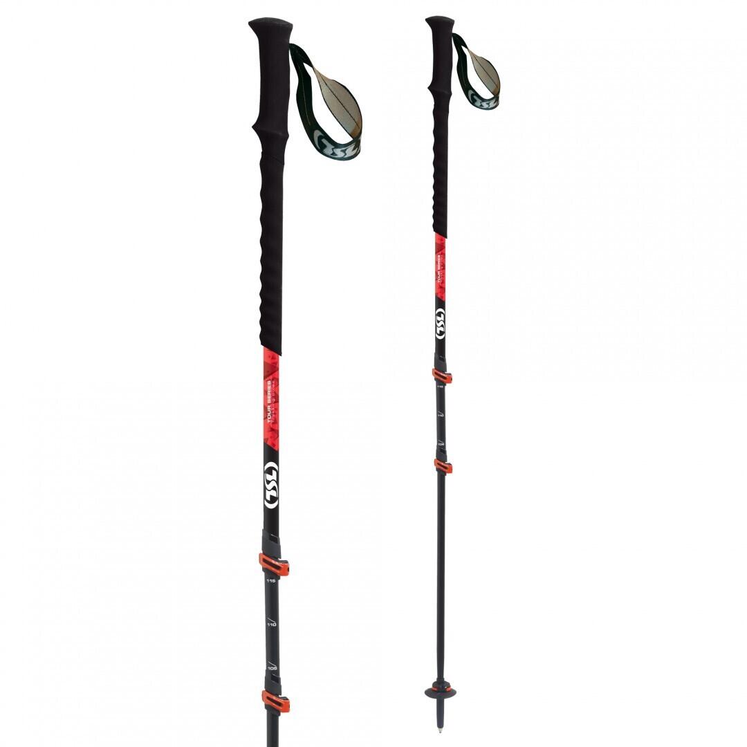 Tour poles TSL C3 Light Twt