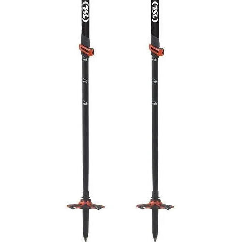 Bâtons TSL Tour carbon 2 light - swing