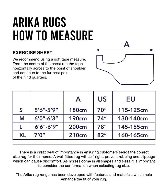 Couverture d'extérieur pour cheval LeMieux Arika 100 g 4/5