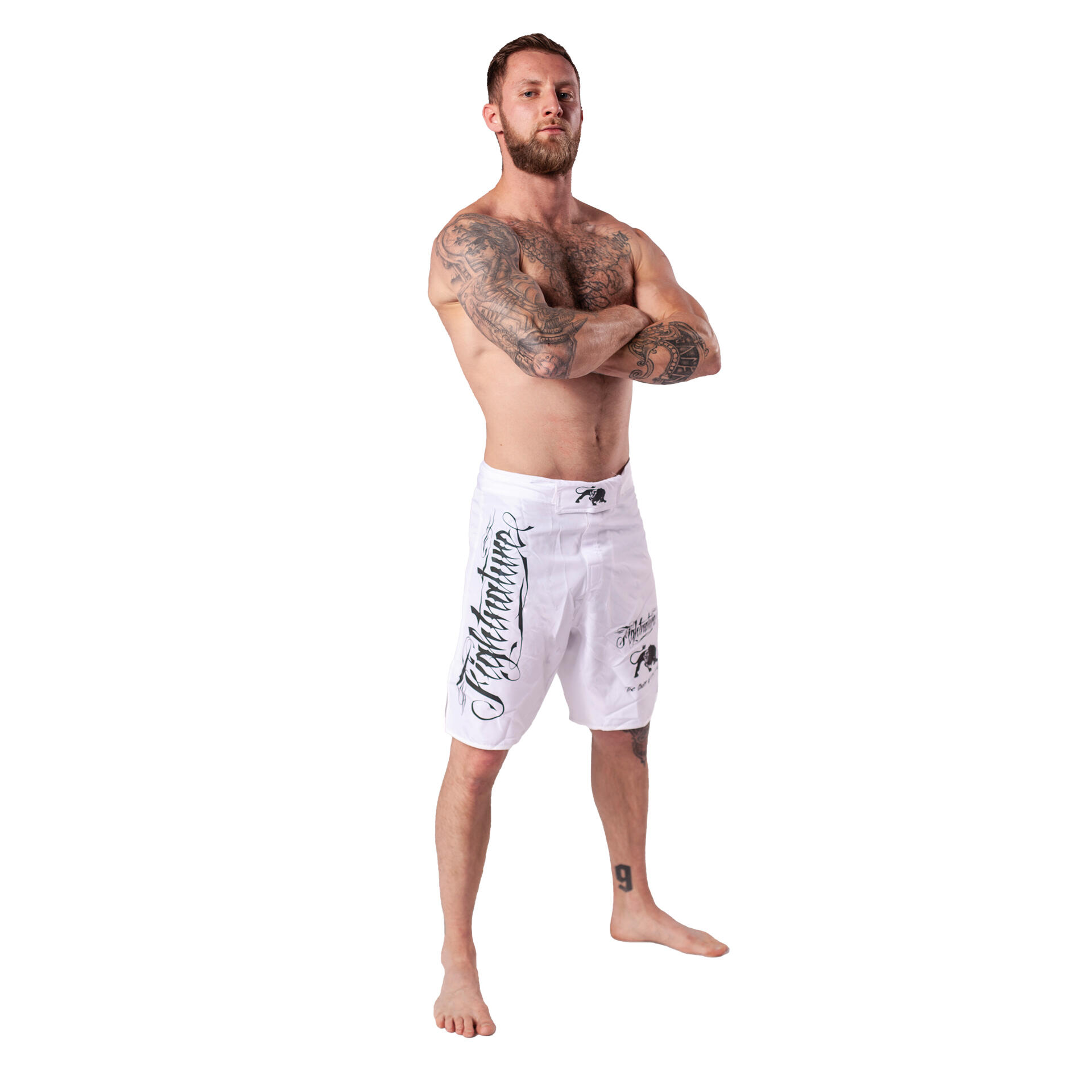 Pantaloncini da MMA Fightnature 2/7