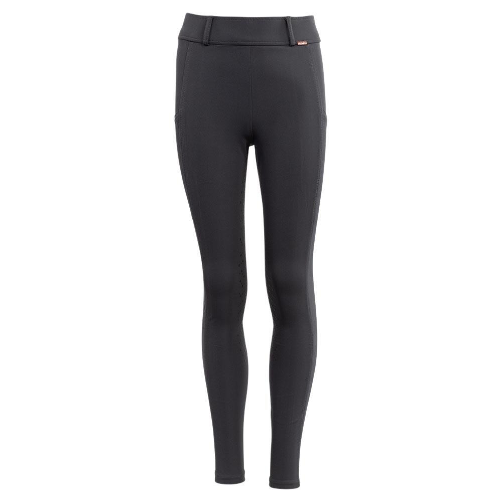 Premiere - Legging Équitation Full Grip Enfant Premiere Blazingstar - Pantalon D'Équitation - Gris -  4 À 6 Ans - Decathlon