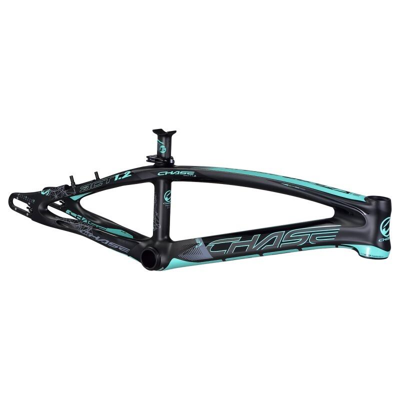 Fietsframe Chase Act1.2 20.5" OD 1-1/8"-1.5"